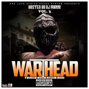 DJ Manni - War Head (Vol. 3)